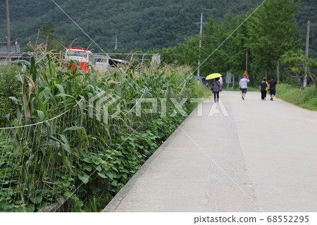 Byeongsan Seowon. Sokri Mountain. Exploration trail 68552295