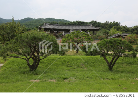 屏山書院、俗離山、步道 68552301