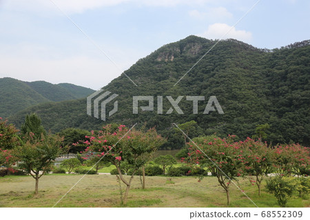 屏山書院、俗離山、步道 屏山書院、俗離山、步道 68552309