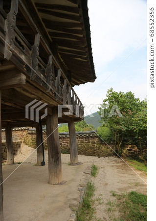 Byeongsan Seowon. Sokri Mountain. Exploration trail 68552356