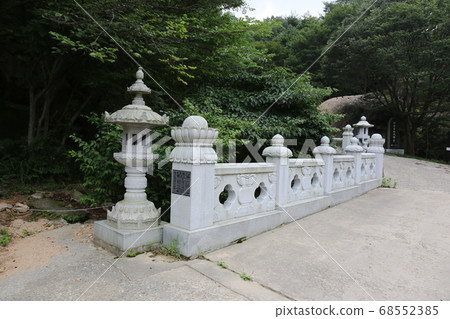 屏山書院、俗離山、步道 68552385