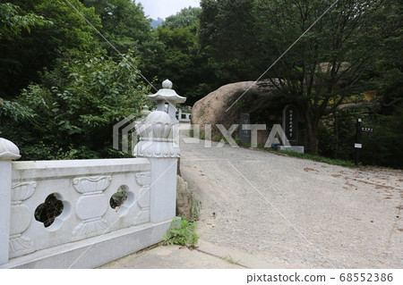 屏山書院、俗離山、步道 68552386