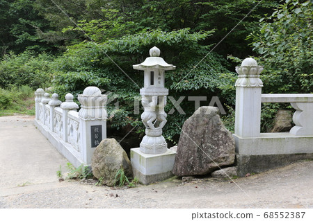 屏山書院、俗離山、步道 68552387