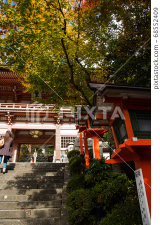 Kurama Kurama Temple 68552409