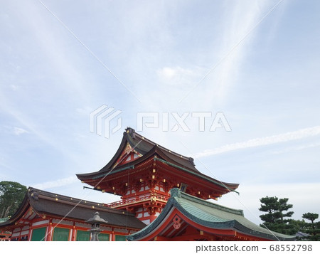 Fushimi-Inari Taisha Shrine _ Kyoto Fushimi-Inari Taisha Shrine _ Kyoto 68552798