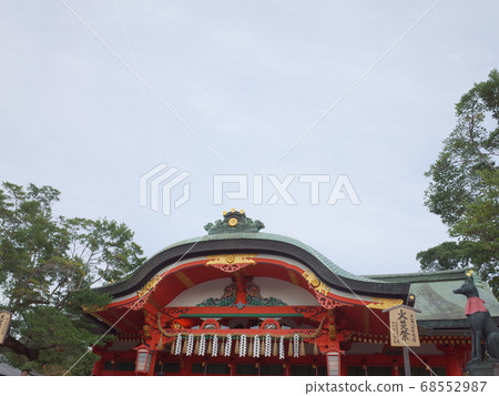 Festival_Fushimi Inari Shrine 68552987