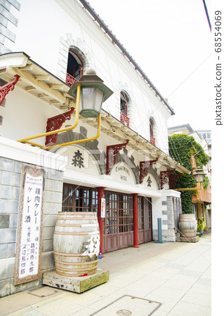 函館市立博物館地方館金森西店 函館市立博物館地方館金森西店 68554069