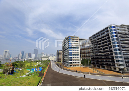 東京晴海奧林匹克村 東京晴海奧林匹克村 68554071