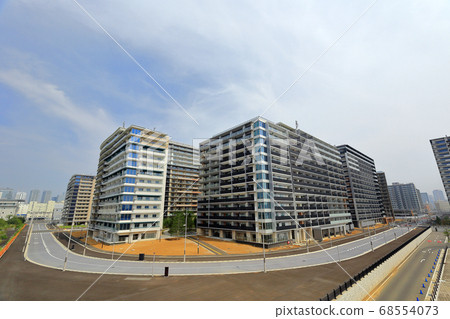東京晴海奧林匹克村 東京晴海奧林匹克村 68554073