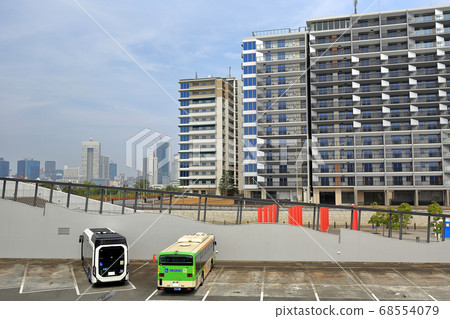 Tokyo Harumi Olympic Village Tokyo Harumi Olympic Village 68554079