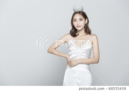 美容,婚禮,女人 美容,婚禮,女人 68555439