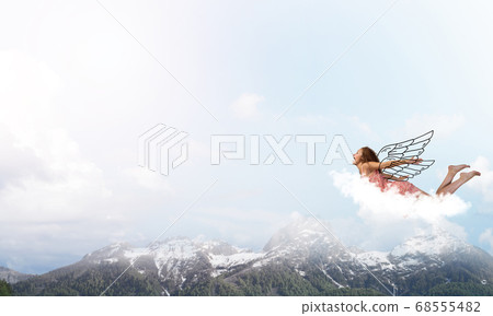 When you are young and free 68555482