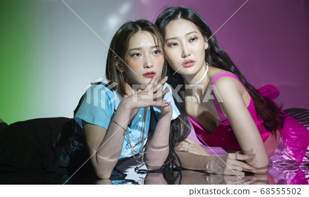 美容,時尚,女人 美容,時尚,女人 68555502