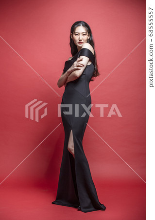 Beauty,red,woman Beauty,red,woman 68555557