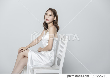 Beauty,woman,white 68555710