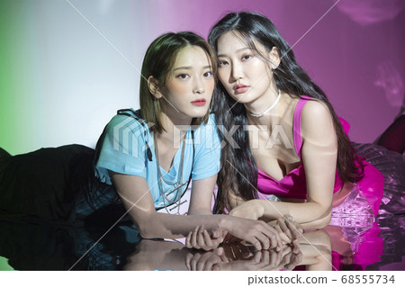 美容,時尚,女人 美容,時尚,女人 68555734