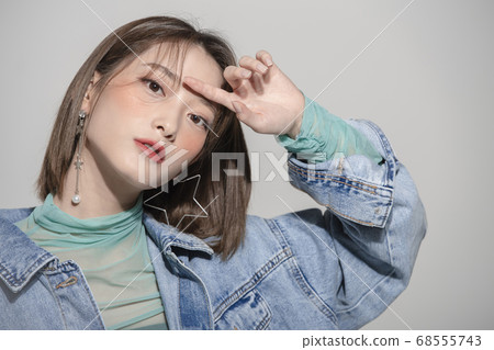 美容，時尚，女人 68555743