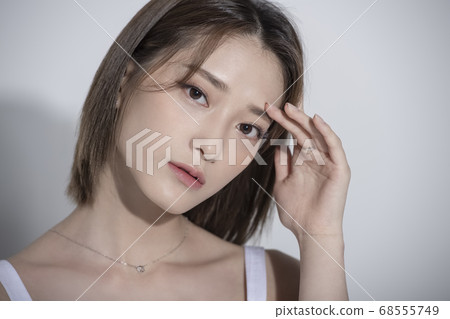 Beauty,woman,white Beauty,woman,white 68555749