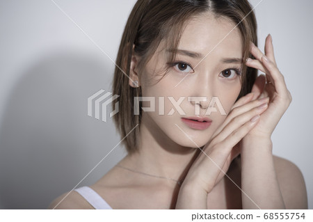 美女,女人,白 美女,女人,白 68555754