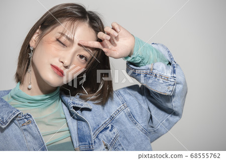 美容，時尚，女人 68555762