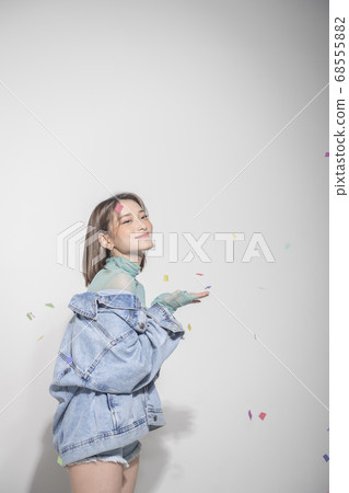 美容，時尚，女人 68555882