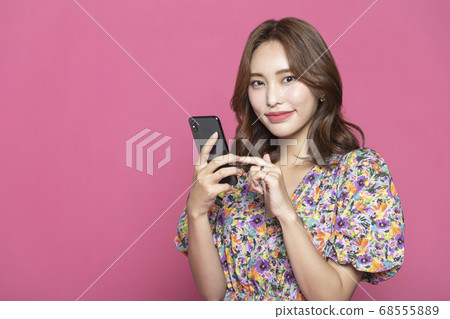 Beauty,pink,woman Beauty,pink,woman 68555889