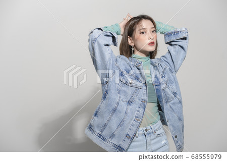 美容，時尚，女人 68555979