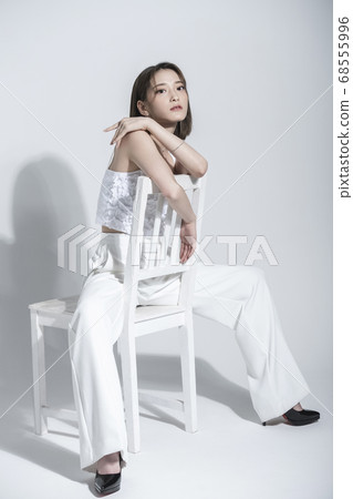 Beauty,woman,white 68555996