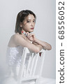 Beauty,woman,white 68556052