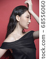 Beauty,red,woman 68556060