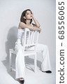 Beauty,woman,white 68556065