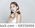 Beauty,woman,white 68556066