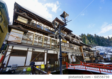 銀山溫泉 68556730