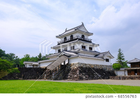 白石城 68556763