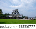 白石城 68556777