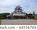 白石城 68556789