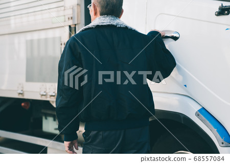 卡車司機 68557084