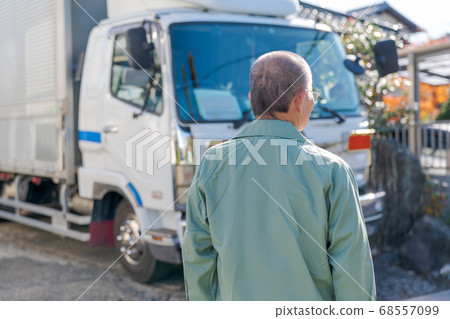 卡車司機 68557099