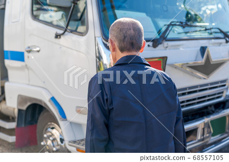 Truck driver Truck driver 68557105