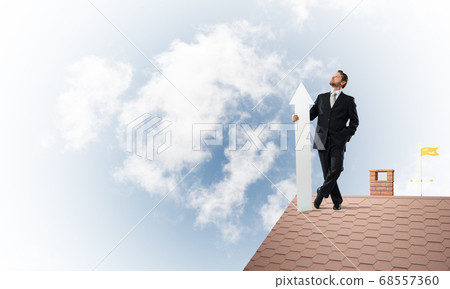 Starting new business projects Starting new business projects 68557360