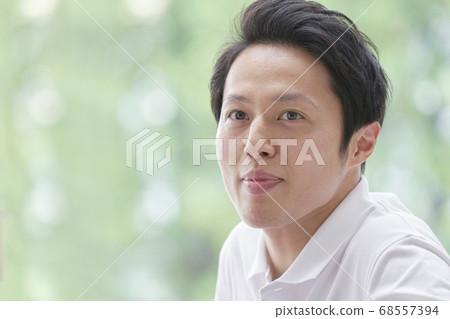 Male portrait Male portrait 68557394