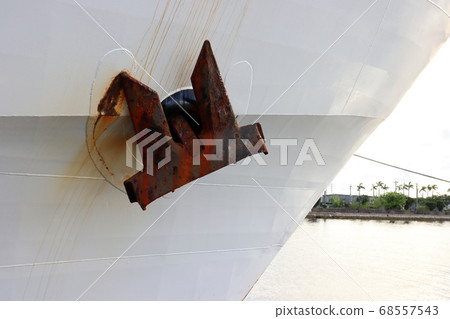 Ship's anchor 68557543