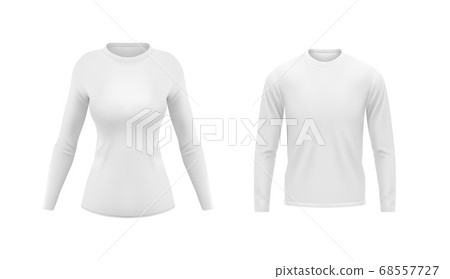 White shirts with long sleeves for men and women White shirts with long sleeves for men and women 68557727