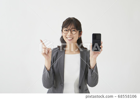 女商人敏捷經理服 68558106
