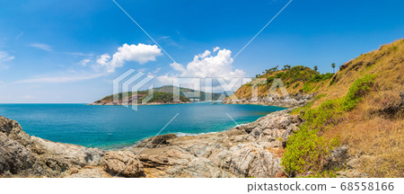Panoramic view of  Phuket 68558166