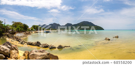 Phi Phi Don island, Thailand 68558200
