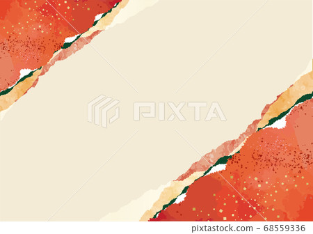 Japanese style background material 68559336