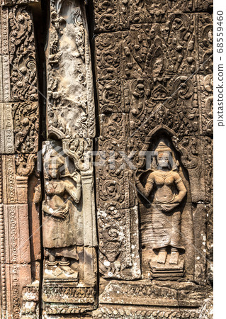 Banteay Kdei temple in Angkor Wat 68559460