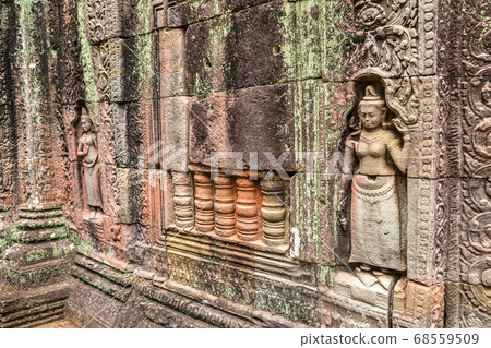 Ta Som temple in Angkor Wat 68559509