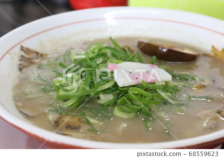Tonkotsu Ramen in Morinomiya, Osaka Tonkotsu Ramen in Morinomiya, Osaka 68559623